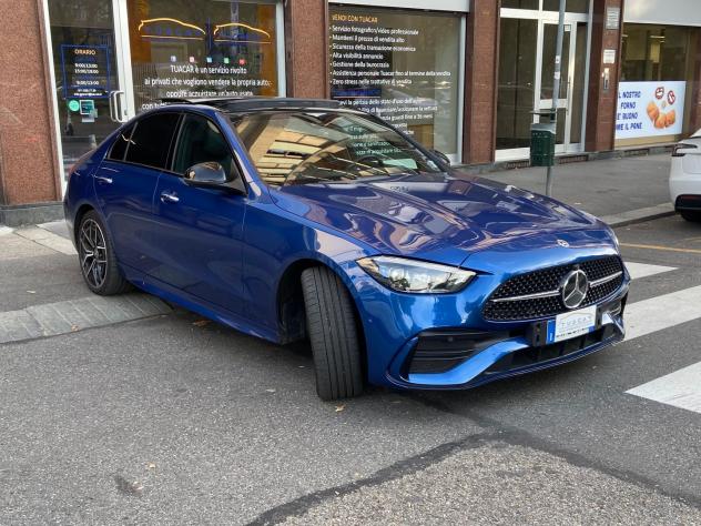 Mercedes-Benz C 220 AMG Line Premium Plus C #50465 - Foto 3