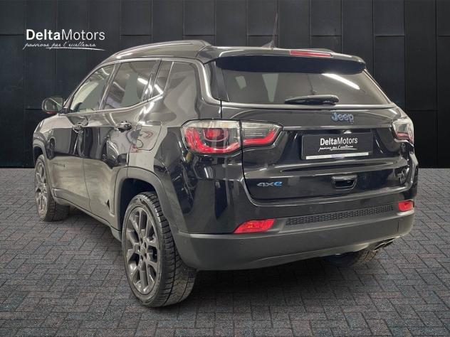 Jeep Compass II 2017 1.3 turbo t4 phev S 4xe at6 - Foto 3