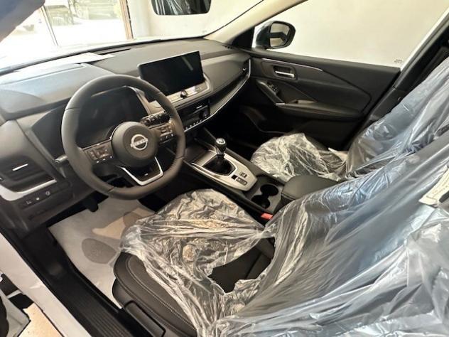 Nissan Qashqai MHEV 140 CV N-Connecta KM0 05/26 - Foto 10
