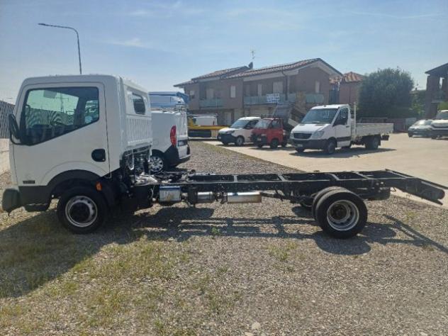 NISSAN Cabstar 35.12 2.5 TELAIO rif. 22700031