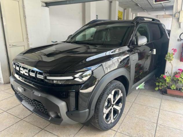DACIA Duster JOURNEY 1.2 Eco-Gpl 120 CV rif. 23984133 - Foto 4