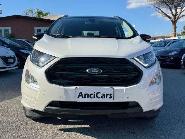 Ford EcoSport 1.0 Ecoboost 125cv S&S ST-Line