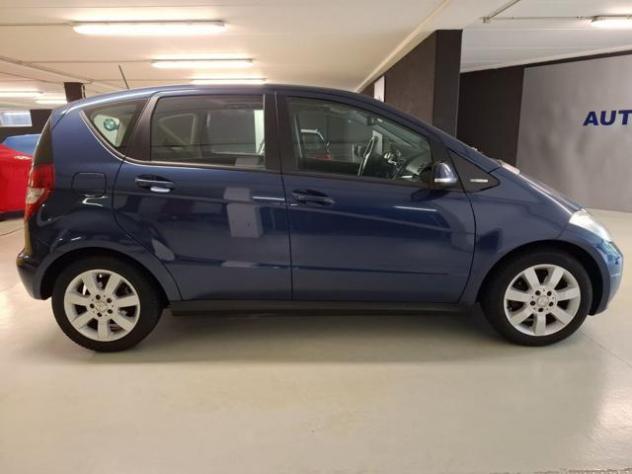 MERCEDES-BENZ A 160 BlueEFFICIENCY ELEGANCE– UNIPRO – GARANZIA 12 MESI rif. 24119288 - Foto 9