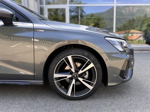Audi A3 SPB 35 TDI S tronic line edition - Foto 9