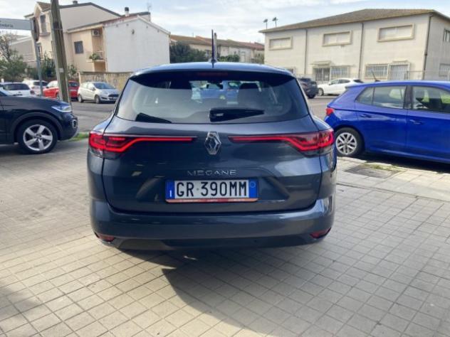 RENAULT Megane Mégane Sporter Blue dCi 115 CV EDC Equilibre rif. 23351417 - Foto 4