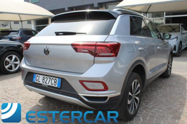 VOLKSWAGEN T-Roc 2.0 TDI 150CV DSG Style rif. 23811149 - Foto 2