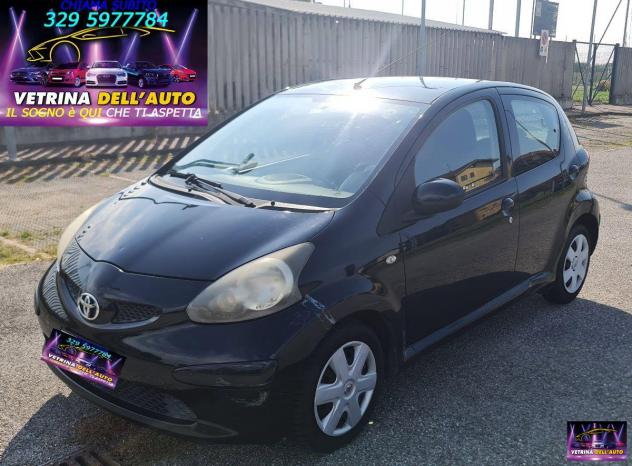 TOYOTA - Aygo - 12V VVT-i 5 porte - Foto 6