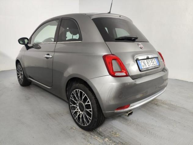 FIAT 500 1.0 Hybrid Dolcevita *CLIMA AUTO*CERCHI DA 16* rif. 22740863 - Foto 8