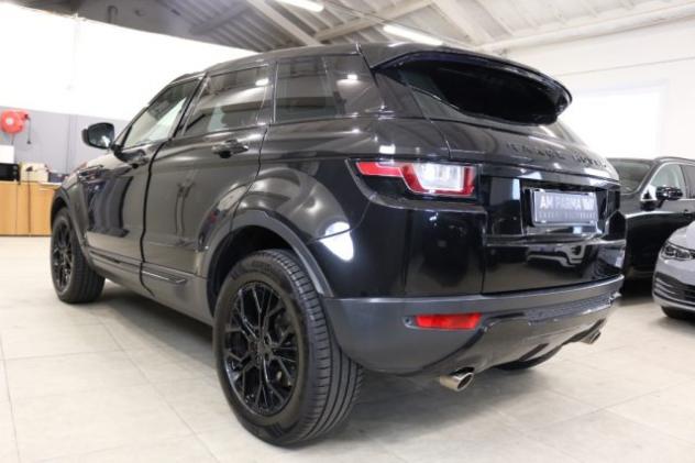 LAND ROVER Range Rover Evoque 2.0 TD4 150 CV 5p. SE PRESTIGE rif. 23902403 - Foto 4