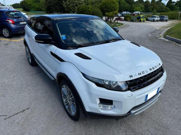 LAND ROVER Range Rover Evoque I 2.2 Sd4 190Cv Coupé Pure AWD rif. 23994264 - Foto 8