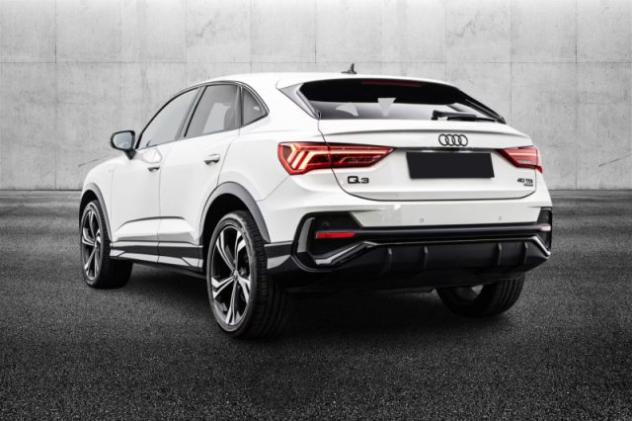 AUDI Q3 SPB 40 TDI quattro S tronic S line edition rif. 23798100 - Foto 4
