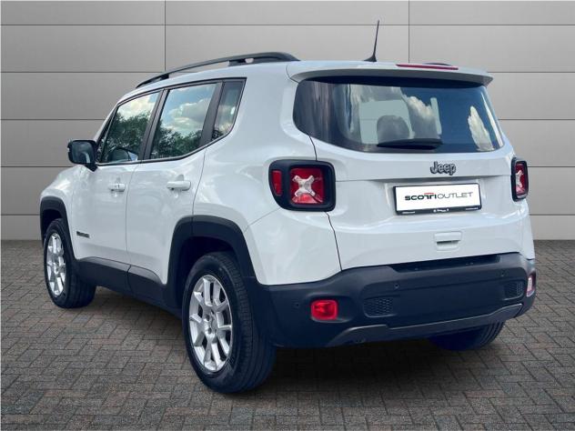 Jeep Renegade 2019 1.6 mjt Limited 2wd 130cv - Foto 4