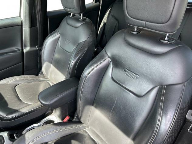 Jeep Renegade 2.0 Multijet 140cv 4WD Limited - Foto 10