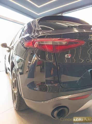 ALFA ROMEO Stelvio 2.2 Turbodiesel 210 CV AT8 Q4 Veloce rif. 24031374 - Foto 4