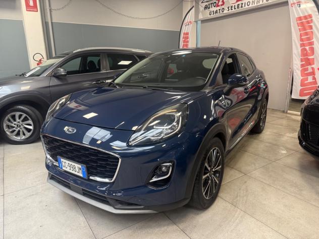 Ford Puma 1.0 EcoBoost Hybrid 125 CV S&S Titanium - Foto 4