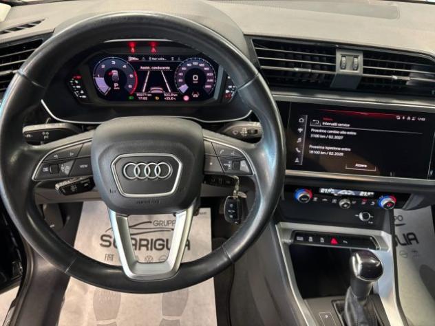 AUDI Q3 SPB Sportback S Line S tronic 35 TDI rif. 23830931 - Foto 10