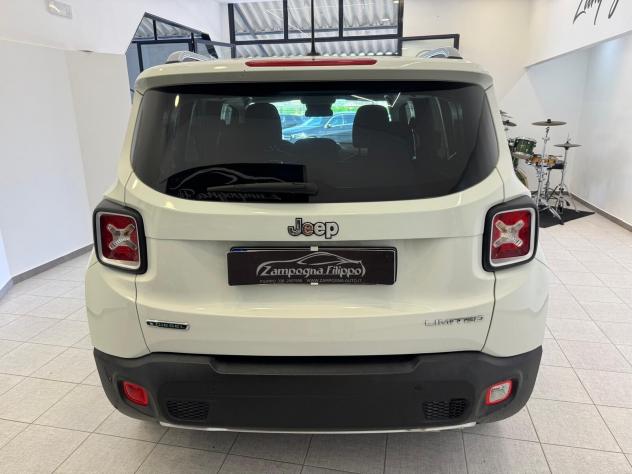 Jeep Renegade 1.6 Mjt 120cv LIMITED 2015 - Foto 7