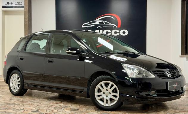 Honda Civic 1.7 16V CTDi cat 5 porte ES - Foto 3