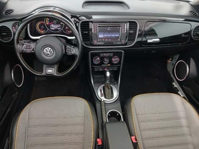 VOLKSWAGEN Maggiolino Cabrio 1.8 TSI DSG DUNE Edition LIMITED EDITION rif. 22722909 - Foto 9