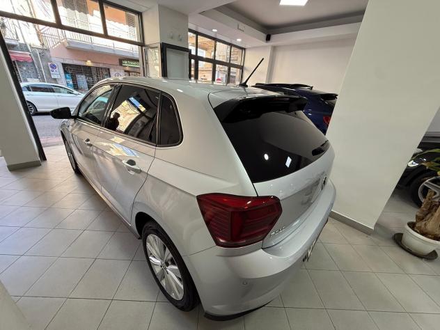 VOLSKSWAGEN POLO 1.6 TDI 95 CV R LINE UNI PRO - Foto 7