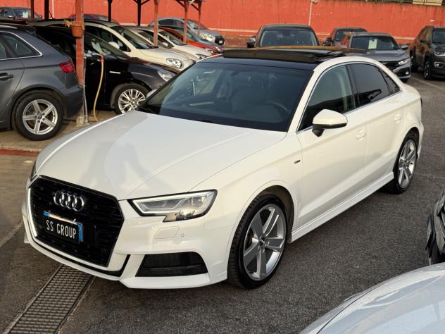 A3 Sedan 30 TDI -S-line-unipro-rate-tetto- - Foto 2