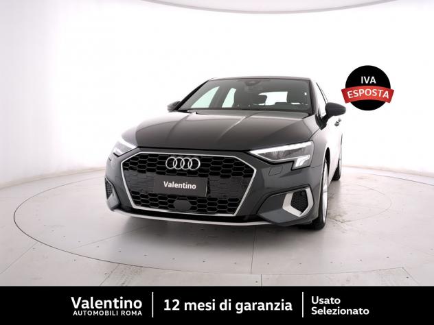 Audi A3 35 TDI S tronic Advanced