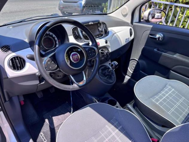 FIAT 500 1.2 Lounge SOLO 41.000 KM. VERI...!! rif. 23893767 - Foto 8