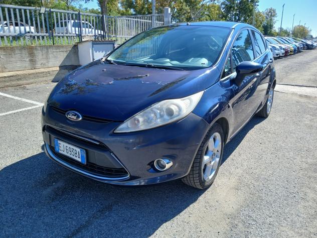 Ford Fiesta 1.2 BZ