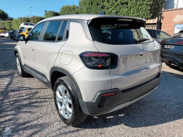 JEEP Avenger 1200 TURBO ALTITUDE 100CV CARPLAY CAM PDC"17 rif. 24086520 - Foto 4