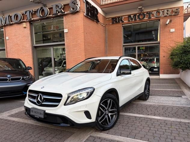 Mercedes-benz GLA 200d Sport - VENDUTA IL 27.7.2026 !!