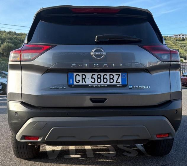 Nissan X-Trail X-Trail 1.5 e-power N-Connecta e-4orce 4wd auto 7p.ti - Foto 3