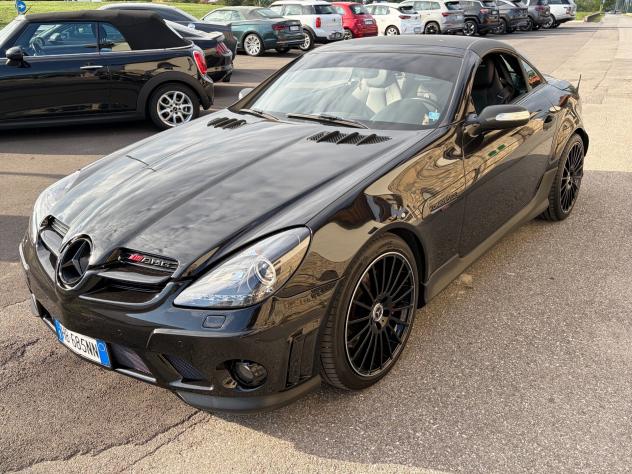 Mercedes-Benz SLK 200 Kompressor Look AMG 55 Manuale - Foto 4