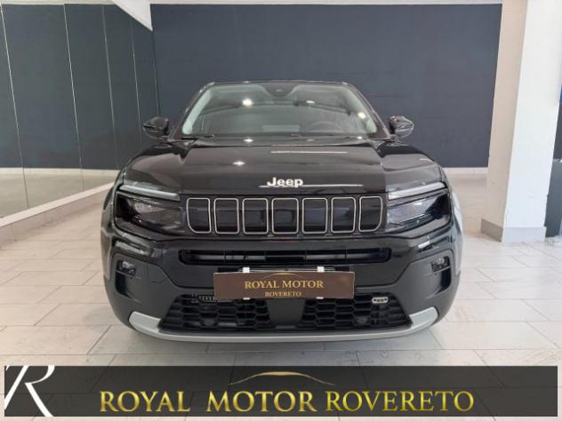 JEEP Avenger 1.2 Turbo 100 CV Summit PARI AL NUOVO !! rif. 24006722 - Foto 3