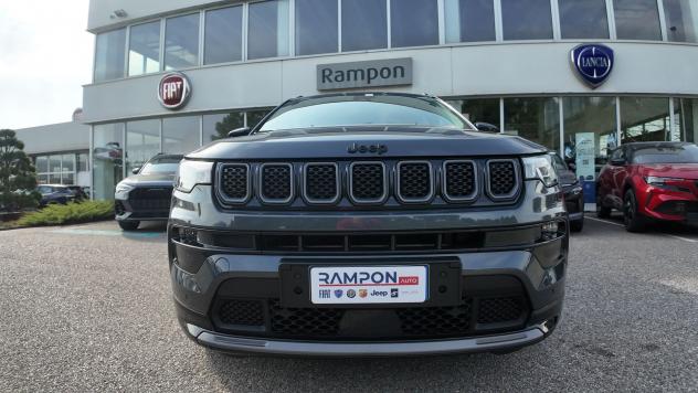 Jeep Compass E-Hybrid 1.5 Turbo MHEV T4 96kW Summit DDCT - Foto 5