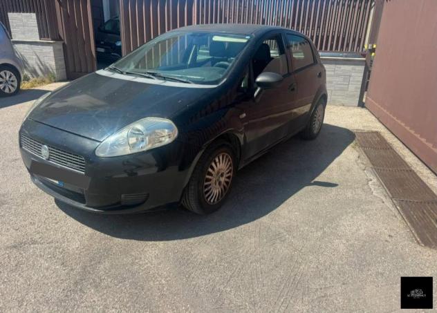 FIAT GRANDE PUNTO 2007 1.3 MJT 75 CV 5 PORTE - Foto 2