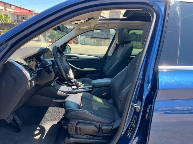 BMW - X3 xdrive20d Luxury 190cv auto#TETTO APRIBILE! - Foto 7