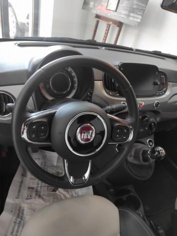 Fiat 500 2021 1.0 Hybrid Pelle TettoP Senso Uconnect - Foto 8