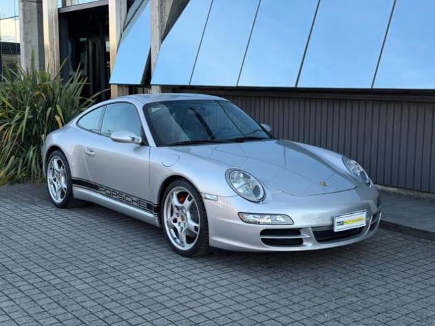 PORSCHE 997 Carrera S * MANUALE * PCCM * TARTAN * rif. 23482226