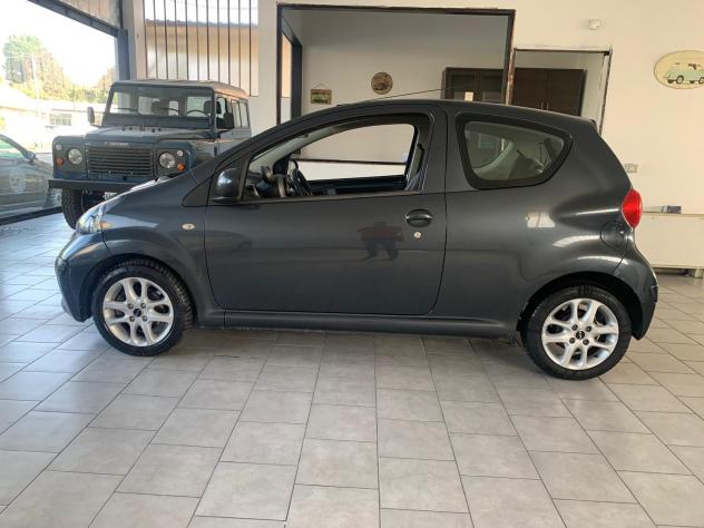Toyota Aygo 1.0 12V VVT-i 3 porte Sol - Foto 4