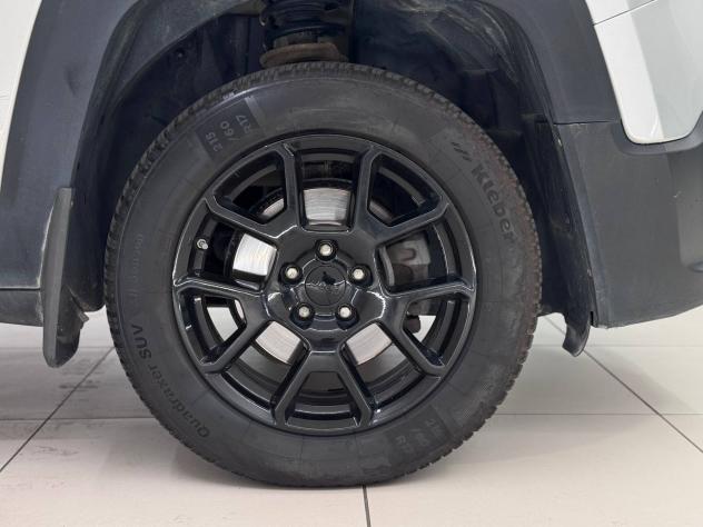 Jeep Renegade 2.0 MJet 140cv Limited 4WD CINGHIA DISTRIBUZIONE OK - Foto 7