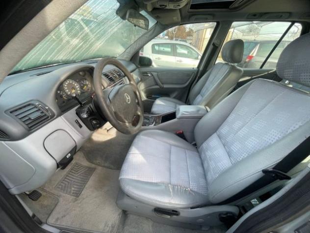 MERCEDES-BENZ ML 270 turbodiesel cat CDI Classic rif. 22641713 - Foto 9