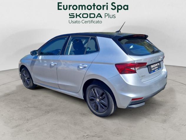 Škoda Fabia Fabia 1.0 mpi evo Style 80cv - Foto 3