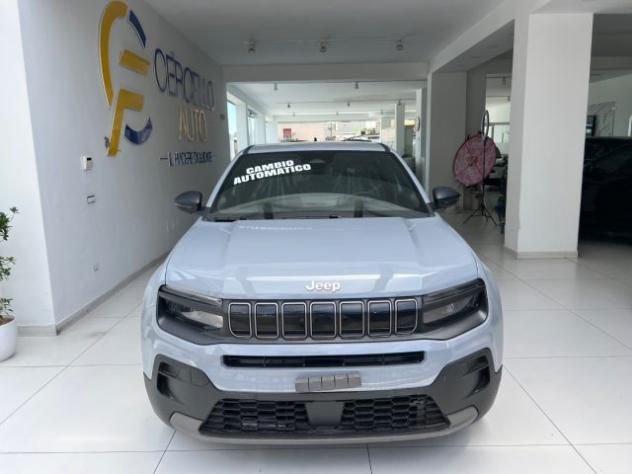 JEEP Avenger 1.2 Turbo 100 CV MHEV Longitude da €259,00 mensili rif. 23738599 - Foto 8