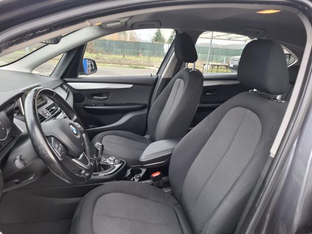 Bmw 216d Active Tourer Luxury 115 cv - Foto 7