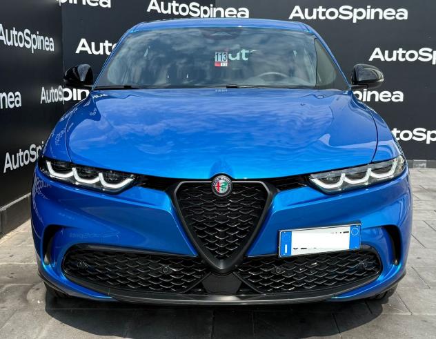 Alfa Romeo Tonale 1.5 160cv Hybrid TCT7 Veloce - Foto 2