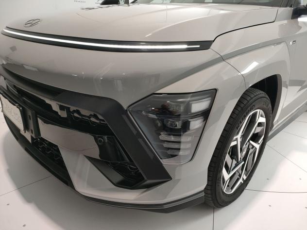 Hyundai Kona NEW KONA 1.6 HEV DCT N LINE, TT, TECH - Foto 9