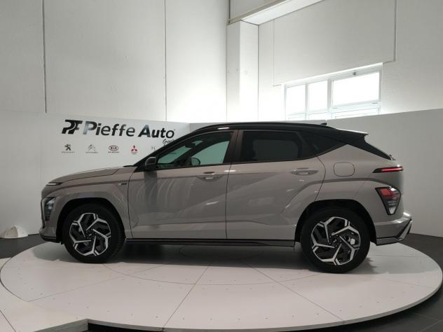 Hyundai Kona NEW KONA 1.6 HEV DCT N LINE, TT, TECH - Foto 2