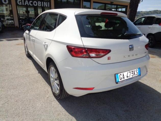 SEAT Leon 1.5 TGI DSG 5p. Style METANO 2021 rif. 19494194 - Foto 6