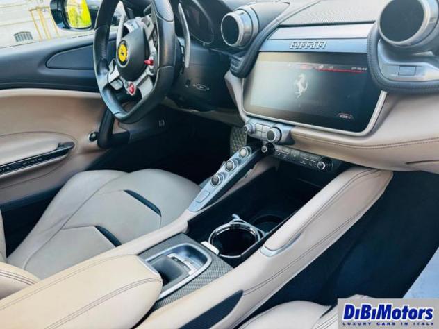 FERRARI GTC4 Lusso GTC4 V12 FULL + TETTO APPROVED 10 2027! rif. 13415658 - Foto 10