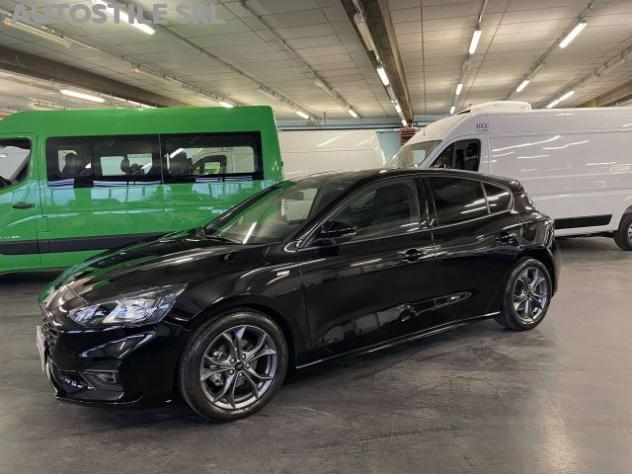 FORD Focus 1.0 ecoboost 125 cv ST-Line EcoBoost Hybrid PREZZO rif. 23991564 - Foto 10